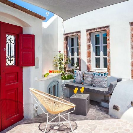 Sweet Nectar Villa With Hot Tub Pyrgos Kallistis Ngoại thất bức ảnh