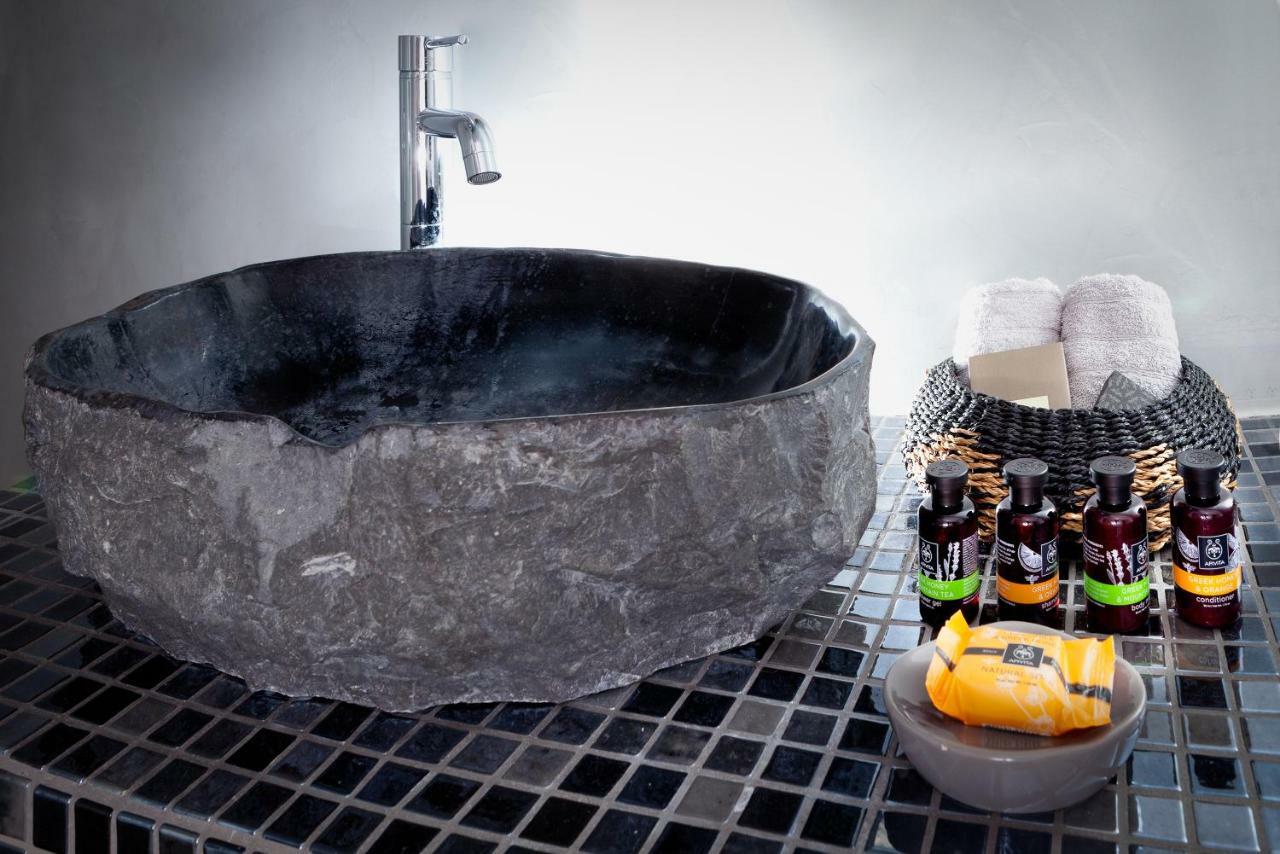 Sweet Nectar Villa With Hot Tub Pyrgos Kallistis Ngoại thất bức ảnh